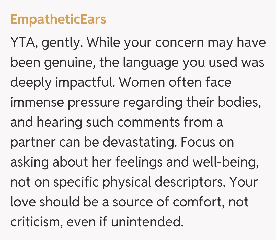 Comentariu de la EmpatheticEars