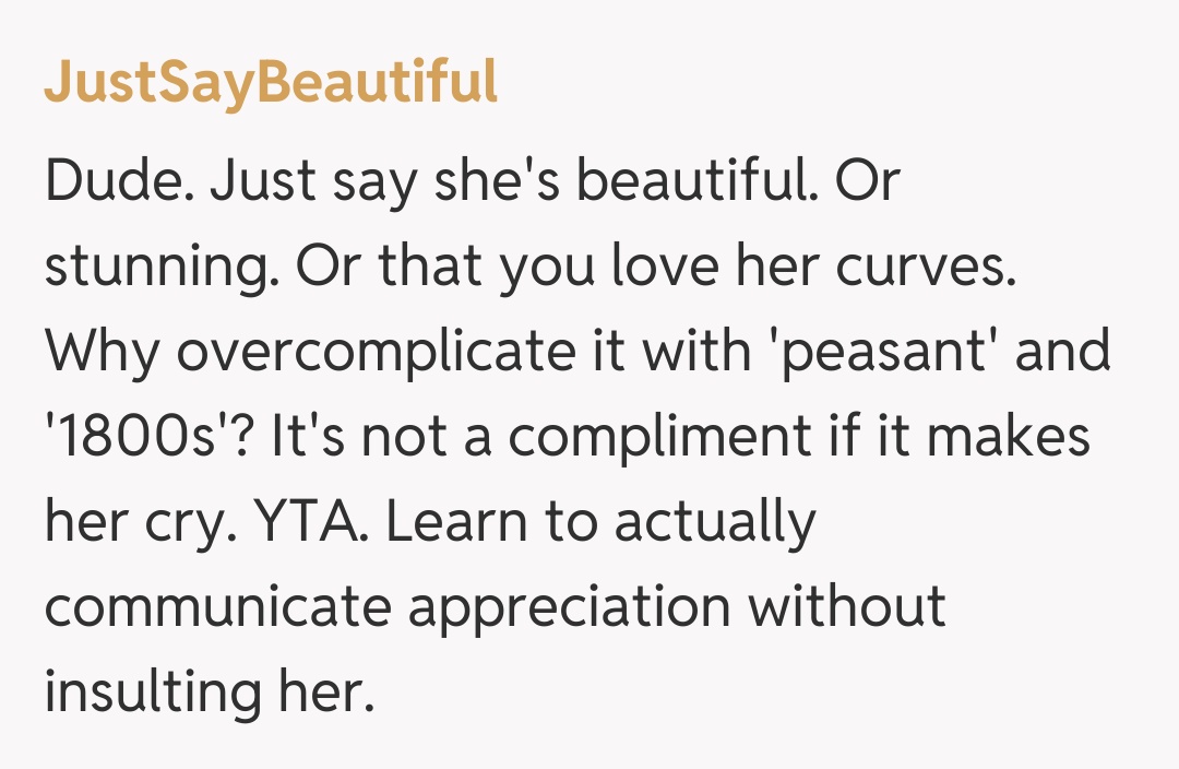 Comentariu de la JustSayBeautiful