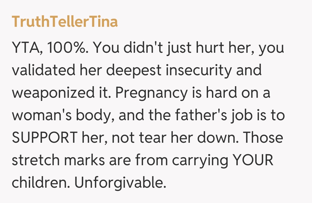 Comentariu de la TruthTellerTina