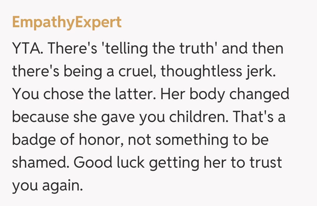 Comentariu de la EmpathyExpert