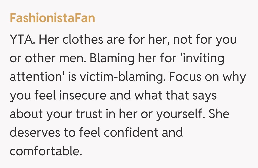 Comentariu de la FashionistaFan