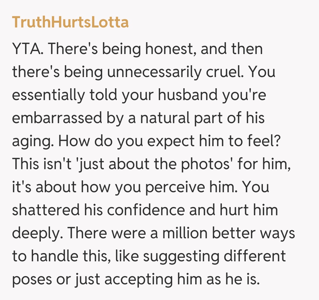 Comentariu de la TruthHurtsLotta