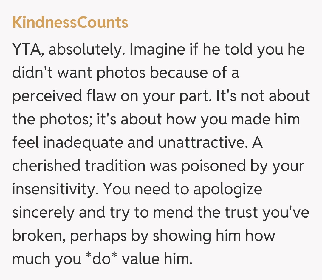 Comentariu de la KindnessCounts