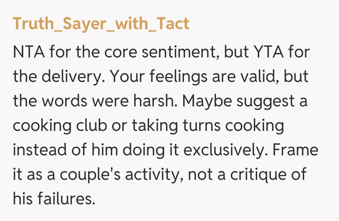 Comentariu de la Truth_Sayer_with_Tact