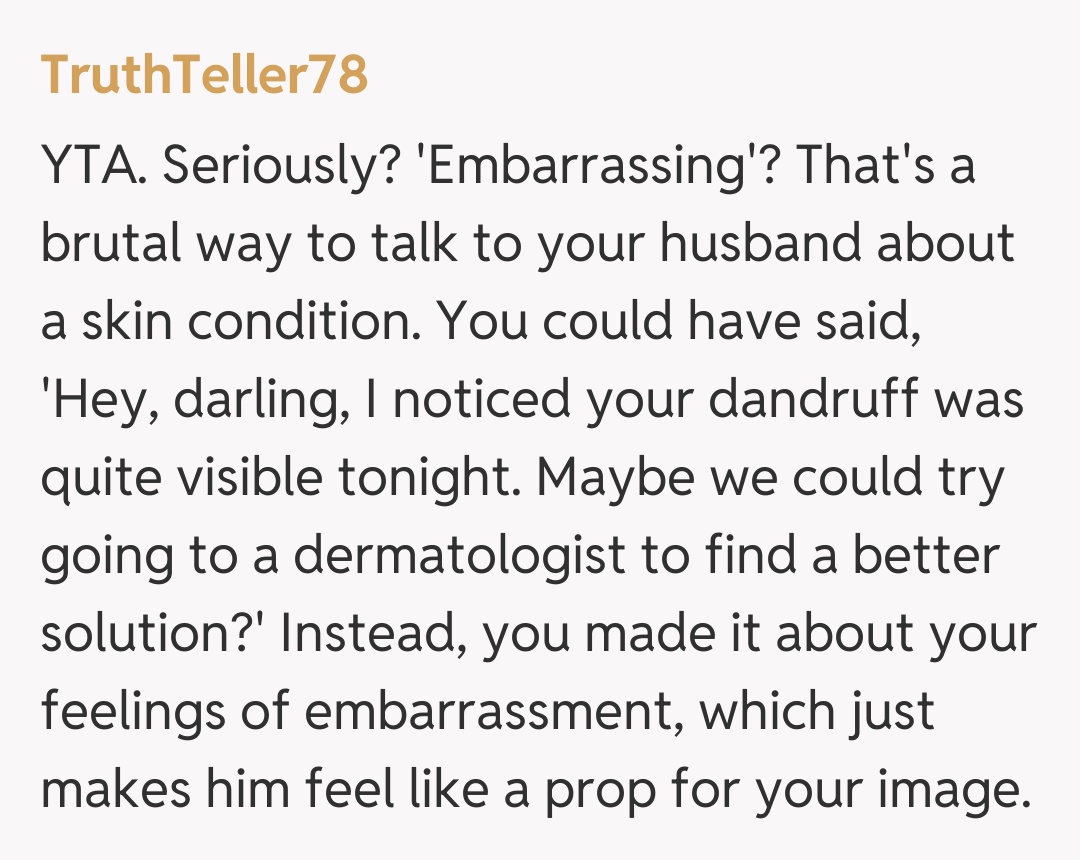 Comentariu de la TruthTeller78