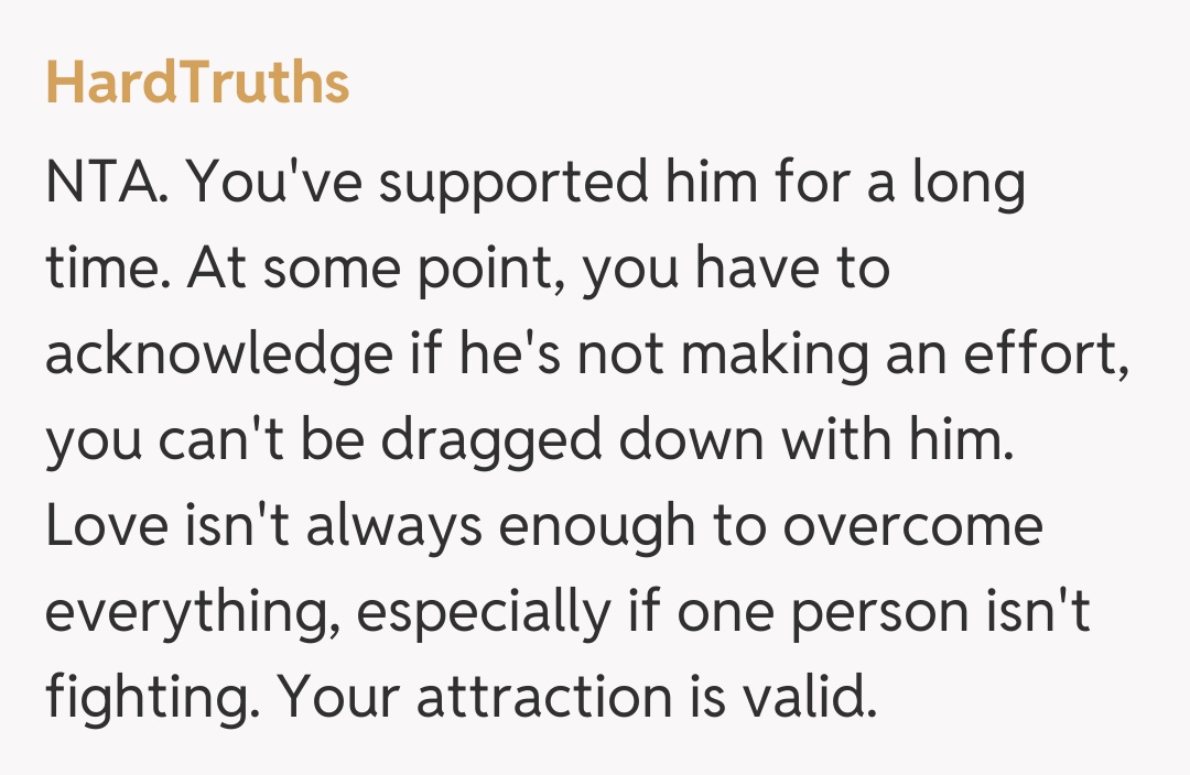 Comentariu de la HardTruths