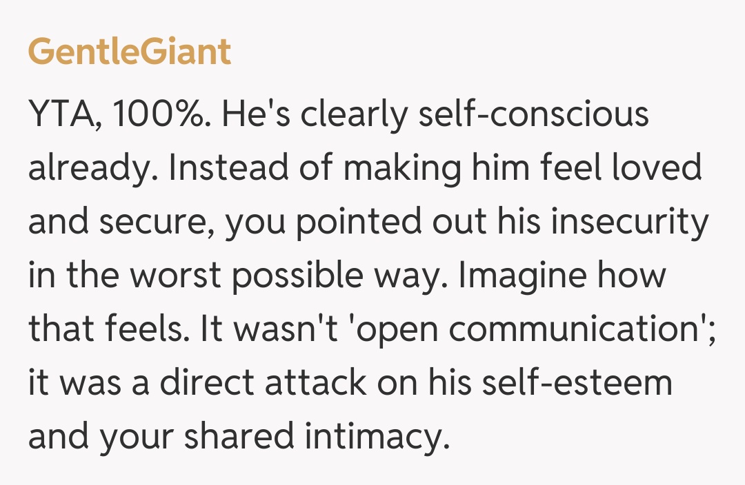 Comentariu de la GentleGiant