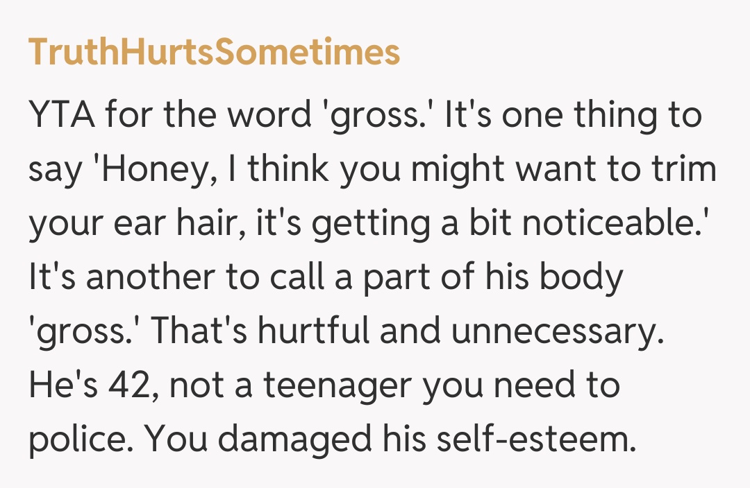 Comentariu de la TruthHurtsSometimes