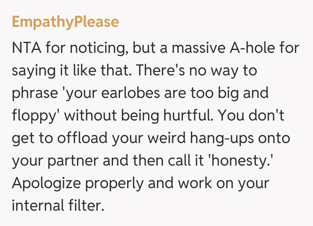 Comentariu de la EmpathyPlease