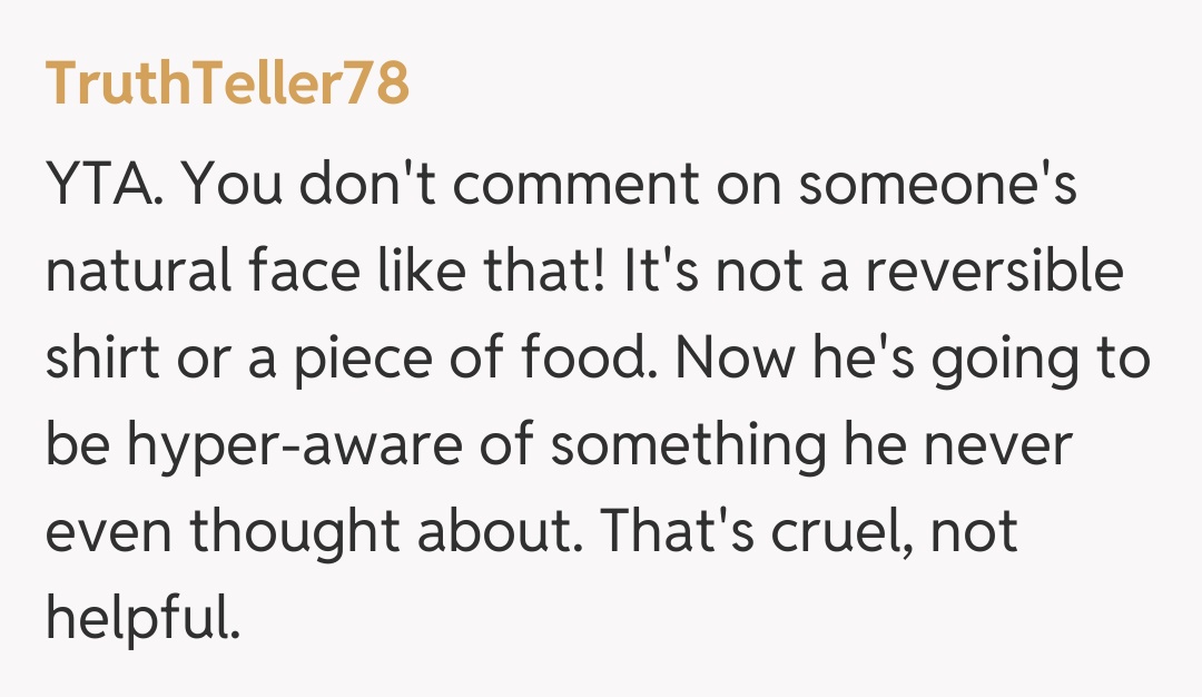 Comentariu de la TruthTeller78