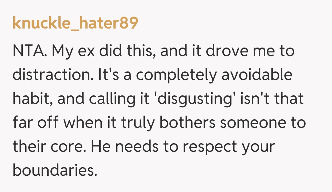 Comentariu de la knuckle_hater89