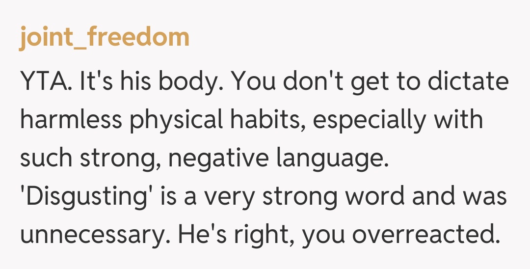 Comentariu de la joint_freedom