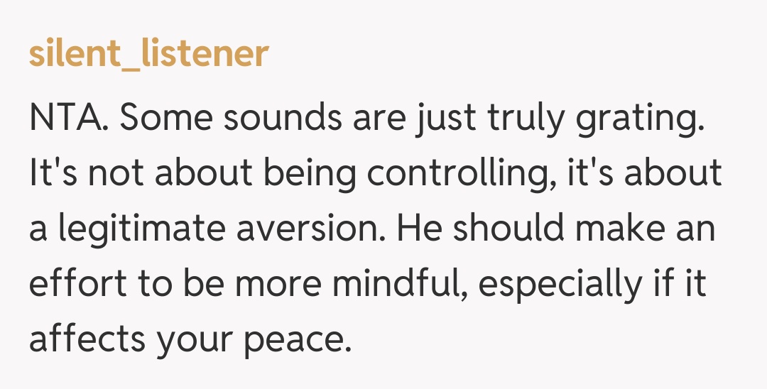 Comentariu de la silent_listener