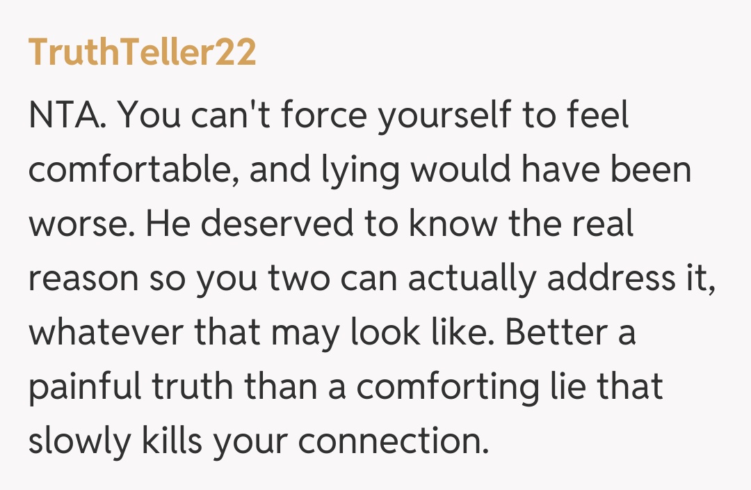 Comentariu de la TruthTeller22