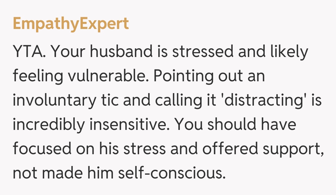 Comentariu de la EmpathyExpert