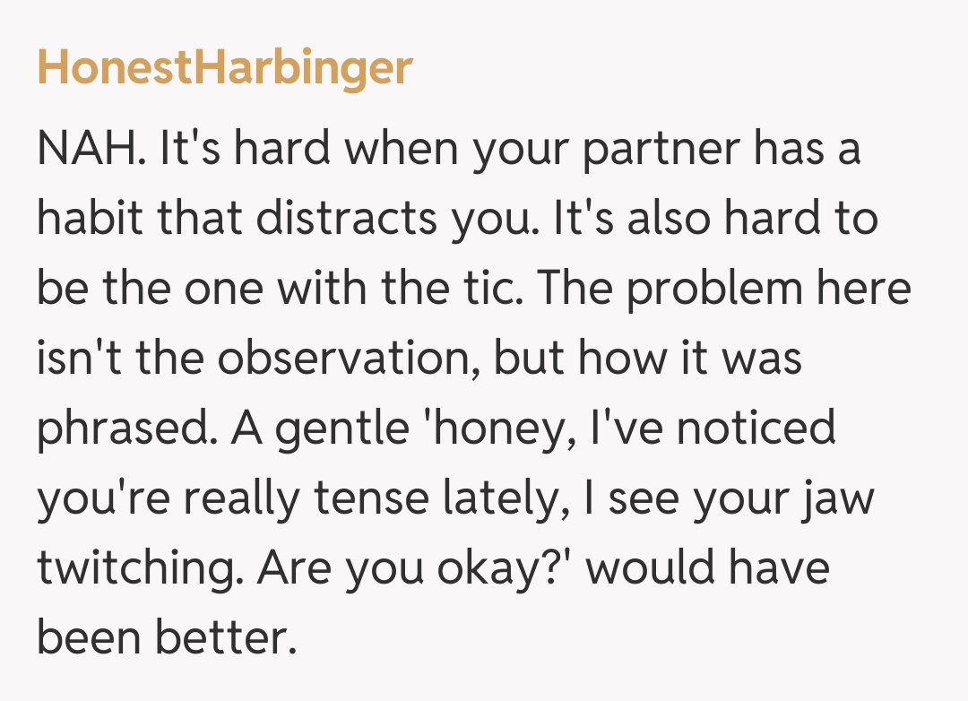 Comentariu de la HonestHarbinger