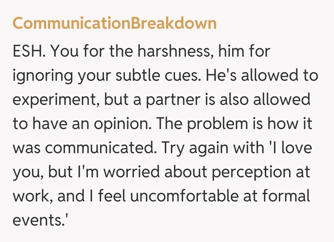 Comentariu de la CommunicationBreakdown