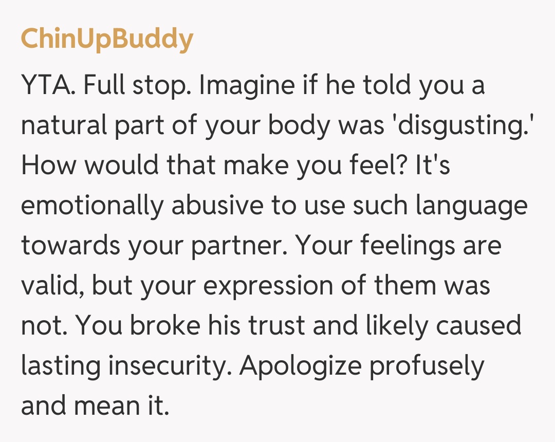 Comentariu de la ChinUpBuddy