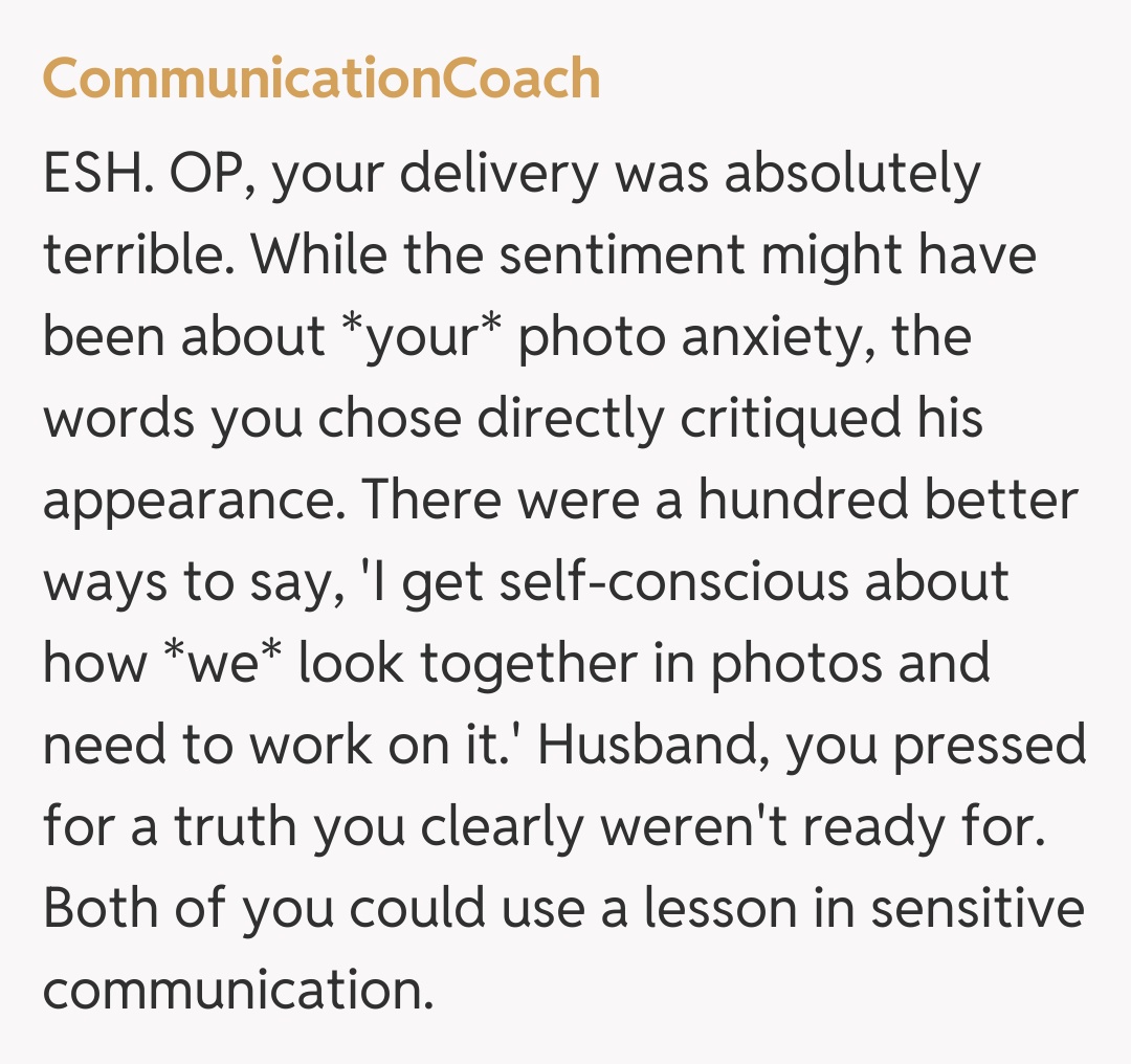 Comentariu de la CommunicationCoach