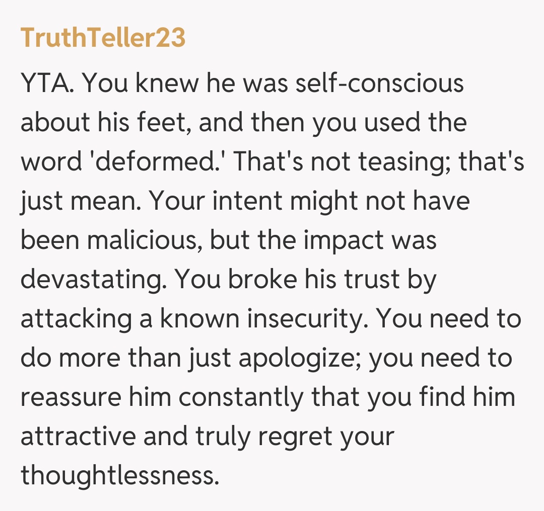 Comentariu de la TruthTeller23