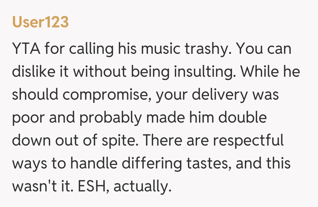 Comentariu de la User123