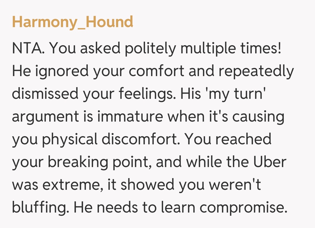 Comentariu de la Harmony_Hound