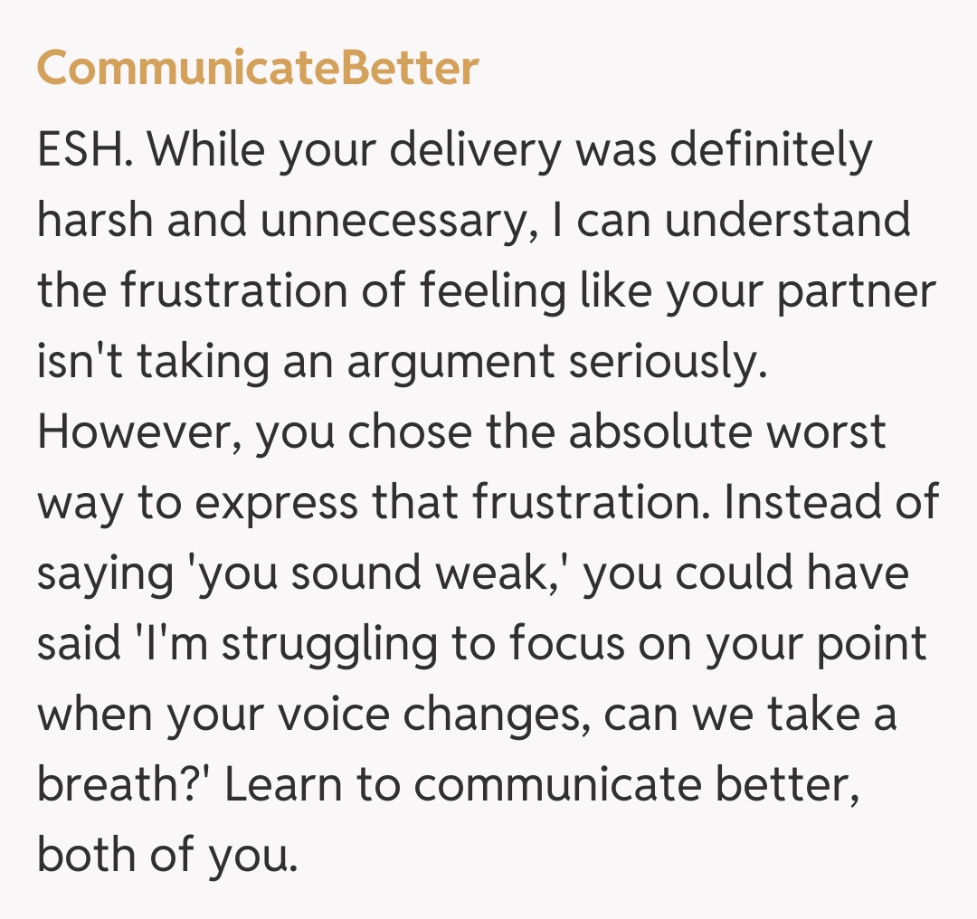 Comentariu de la CommunicateBetter