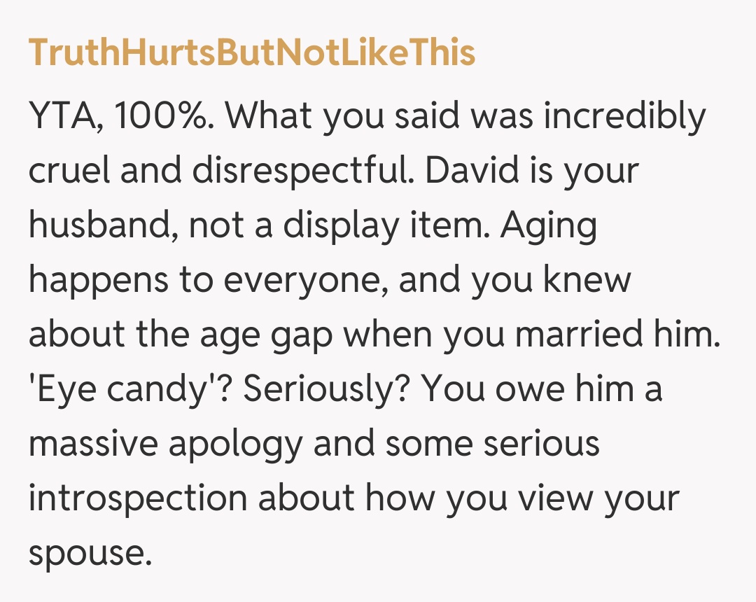 Comentariu de la TruthHurtsButNotLikeThis