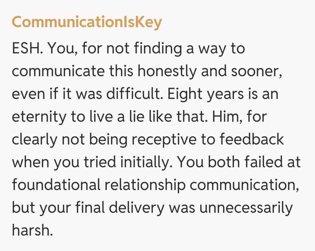 Comentariu de la CommunicationIsKey