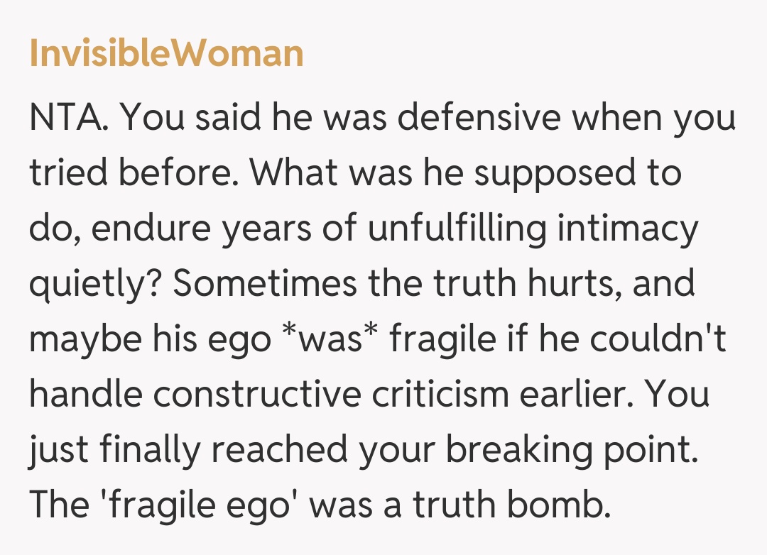 Comentariu de la InvisibleWoman