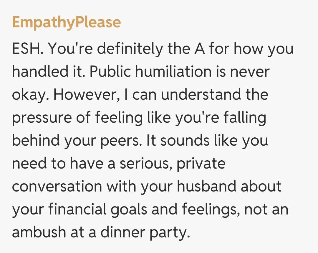 Comentariu de la EmpathyPlease