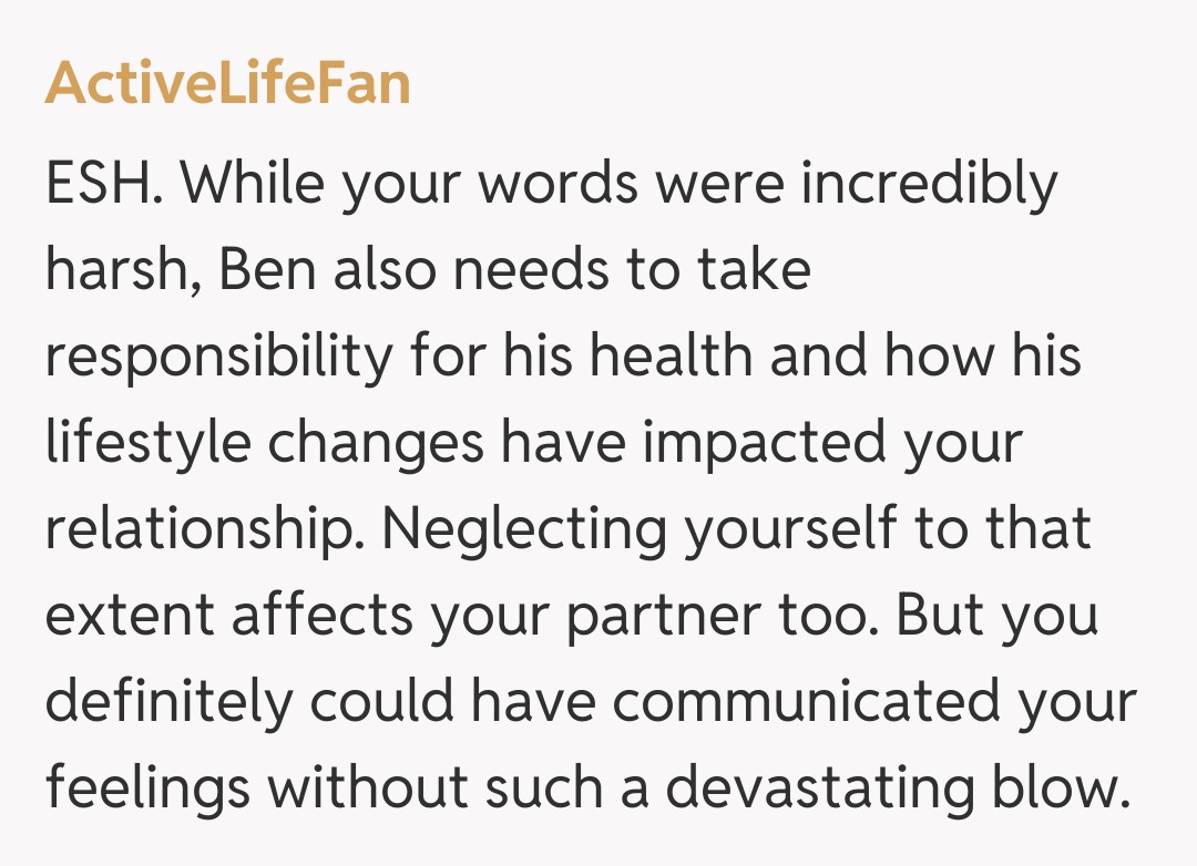 Comentariu de la ActiveLifeFan