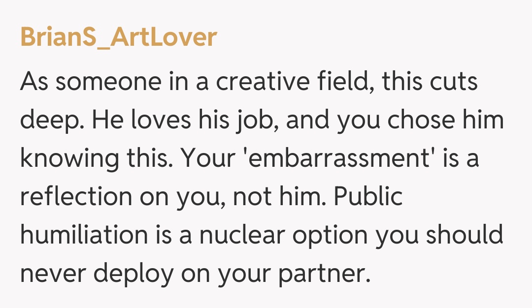 Comentariu de la BrianS_ArtLover