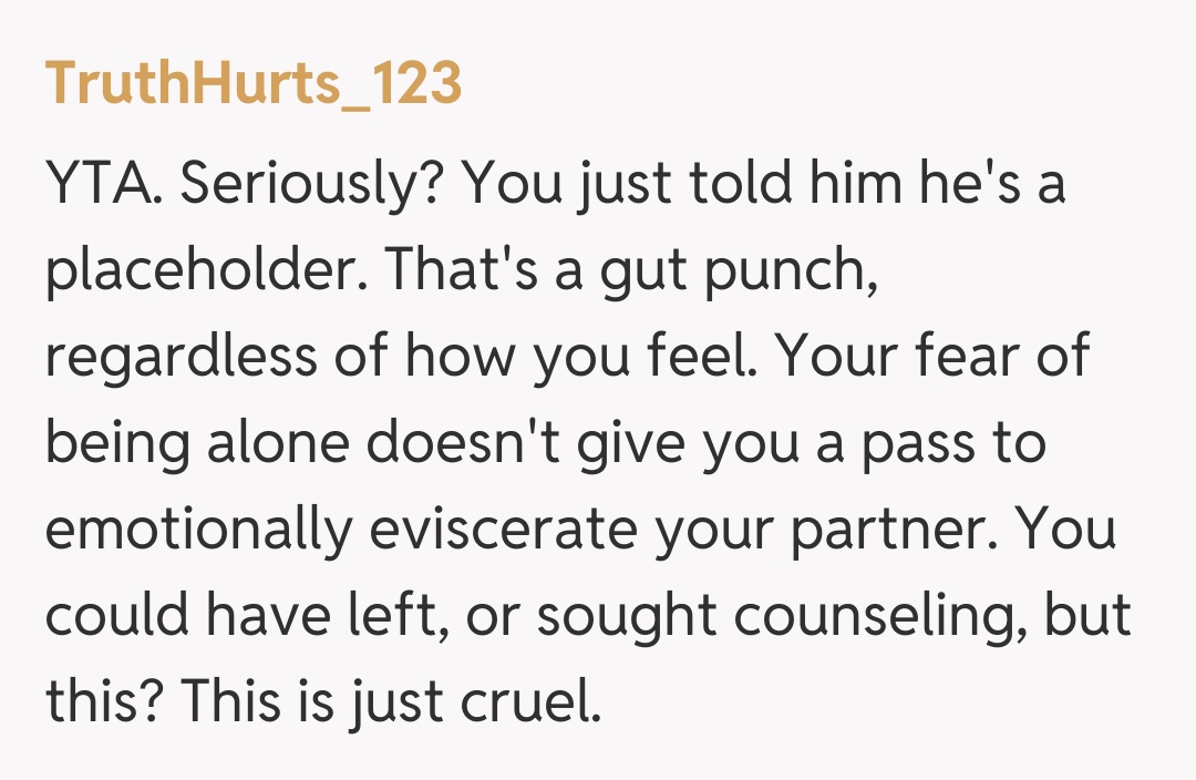 Comentariu de la TruthHurts_123