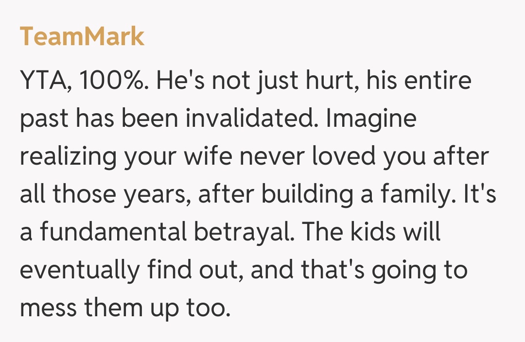 Comentariu de la TeamMark