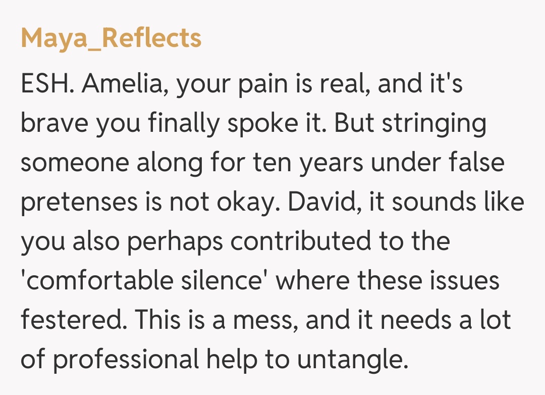 Comentariu de la Maya_Reflects