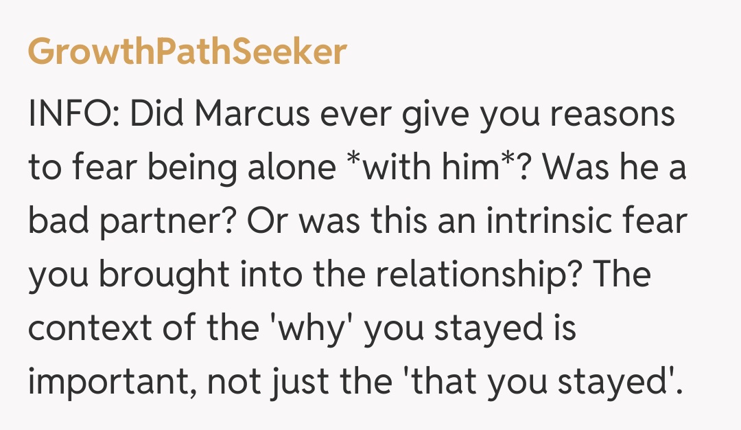 Comentariu de la GrowthPathSeeker