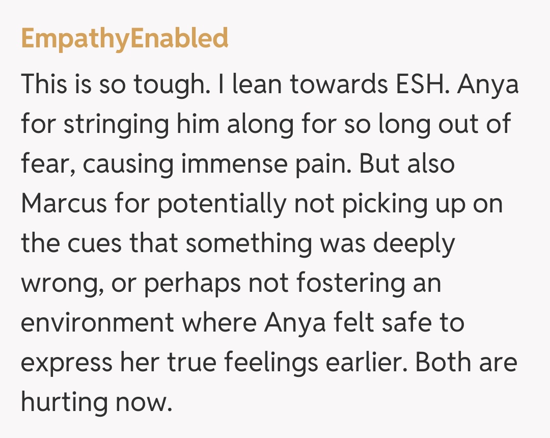 Comentariu de la EmpathyEnabled