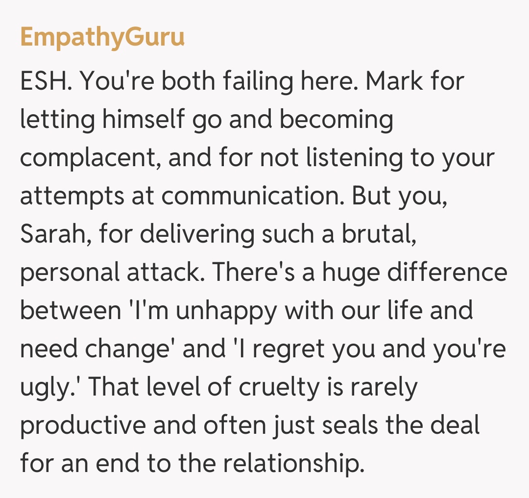 Comentariu de la EmpathyGuru