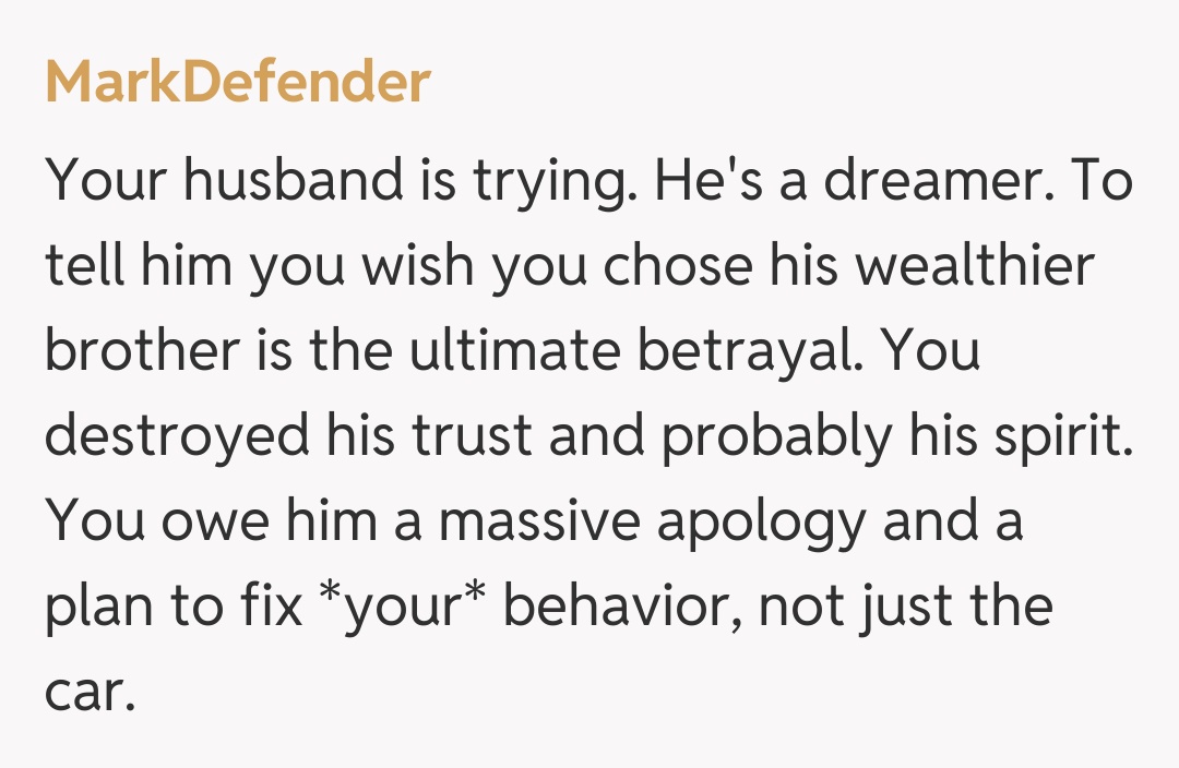 Comentariu de la MarkDefender