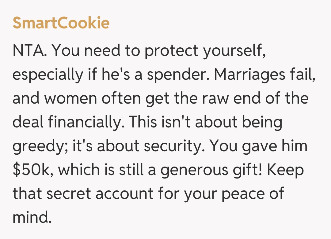 Comentariu de la SmartCookie