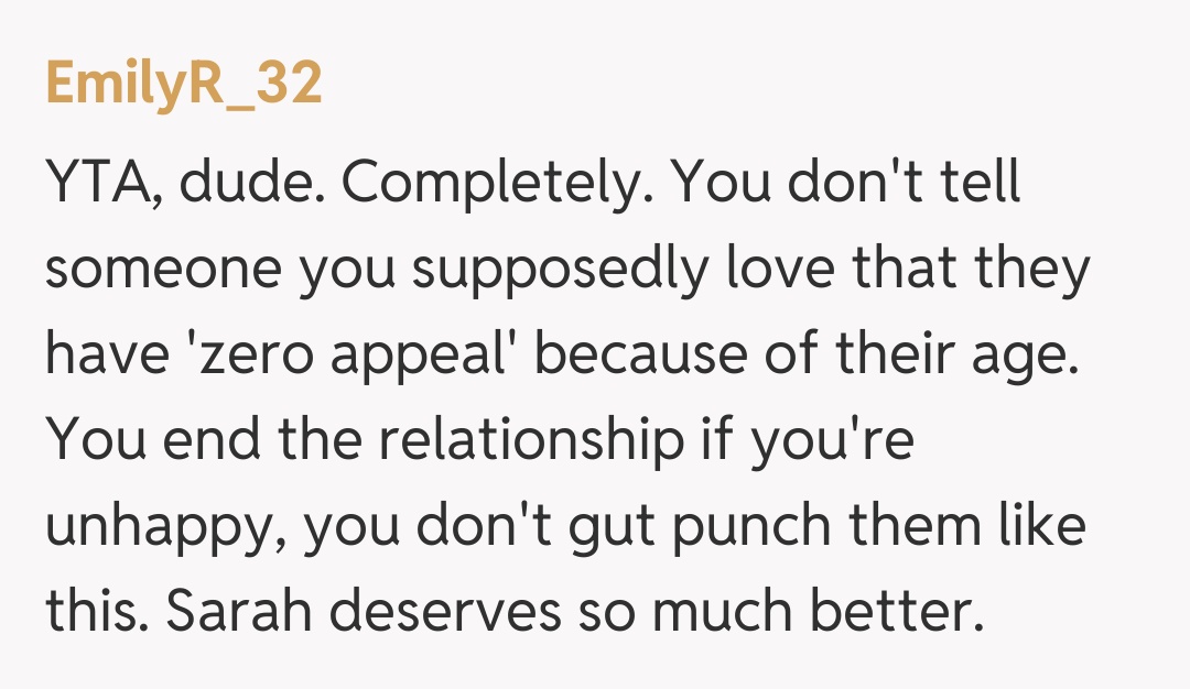 Comentariu de la EmilyR_32