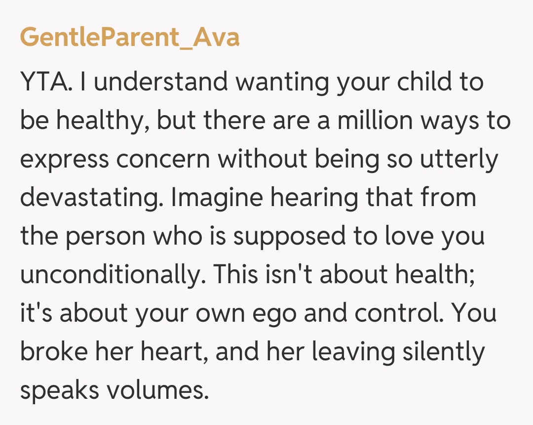 Comentariu de la GentleParent_Ava