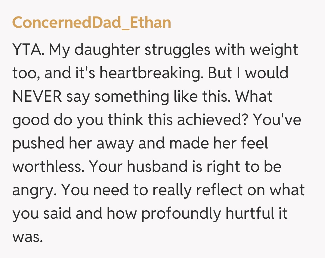 Comentariu de la ConcernedDad_Ethan