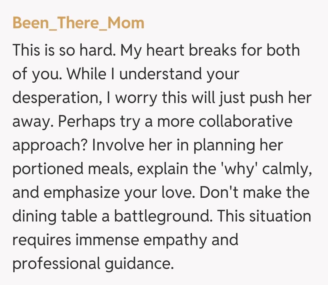 Comentariu de la Been_There_Mom