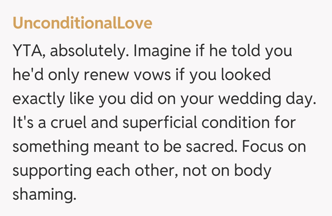 Comentariu de la UnconditionalLove