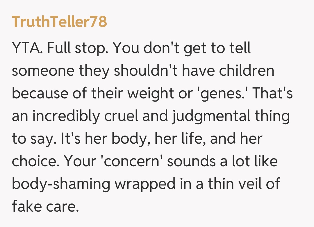 Comentariu de la TruthTeller78