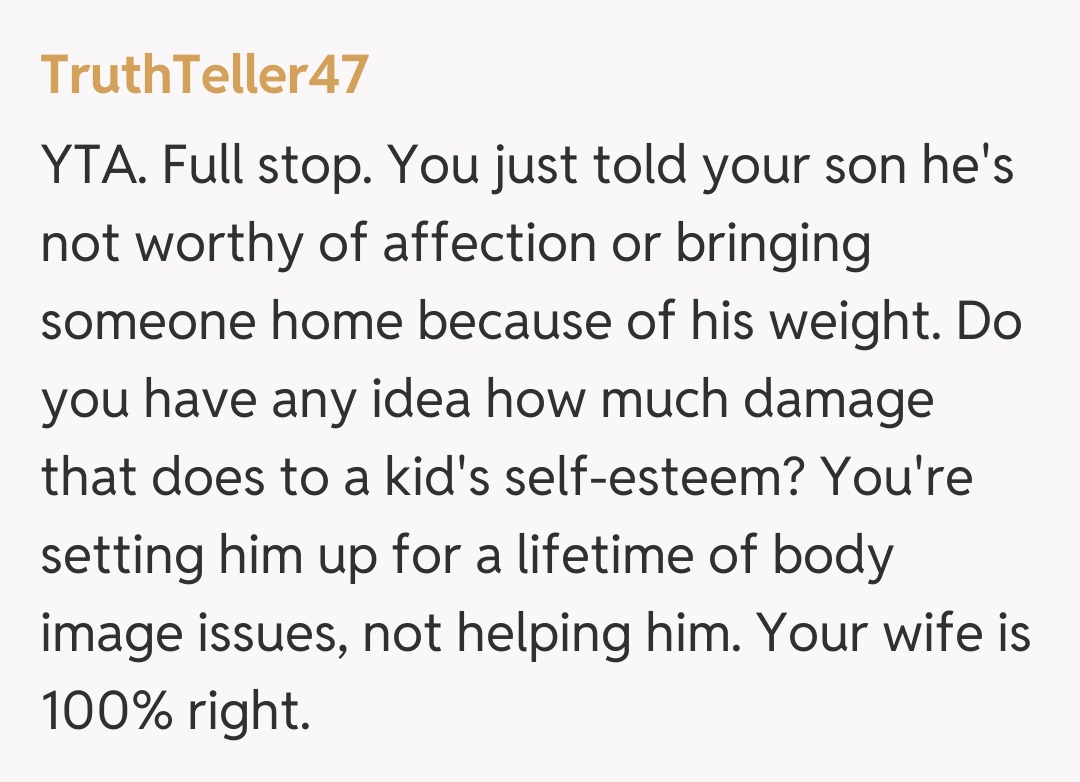 Comentariu de la TruthTeller47