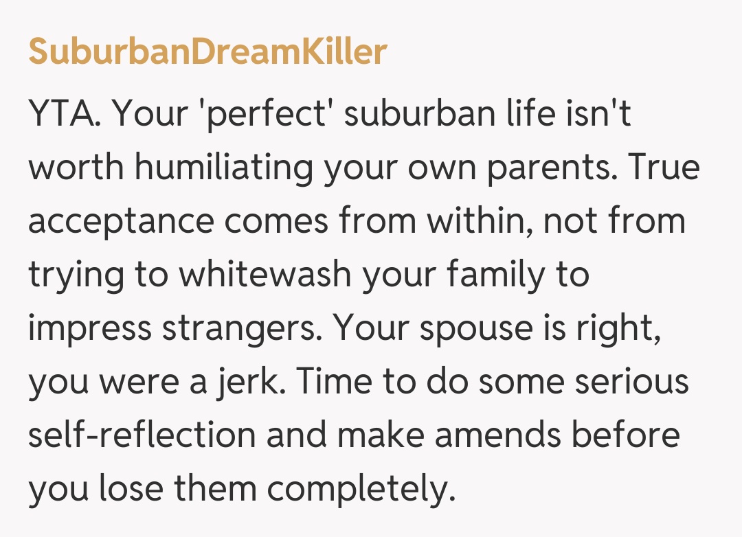 Comentariu de la SuburbanDreamKiller