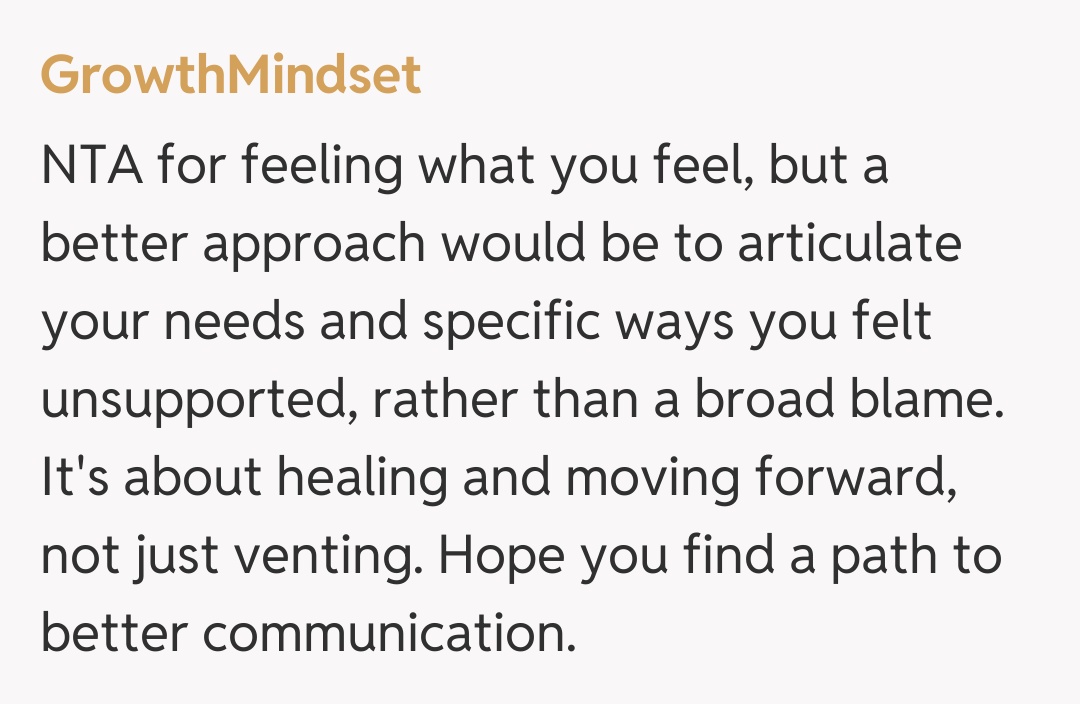 Comentariu de la GrowthMindset